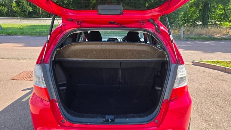Honda Jazz I-VTEC EX