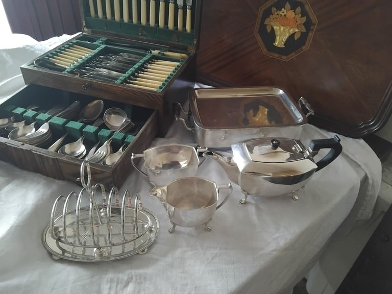 Antique collection 