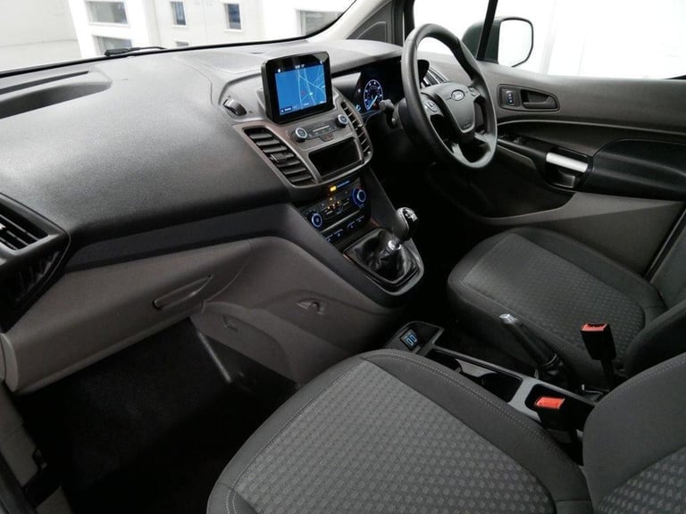 2021 FORD TRANSIT CONNECT 1.5 EBL 120 BHP L1 240 TREND ( AIR CON + SAT NAV )
