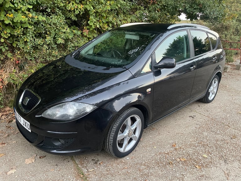 2008 SEAT Altea XL 2.0 TDI Stylance 5dr [170] ESTATE Diesel Manual