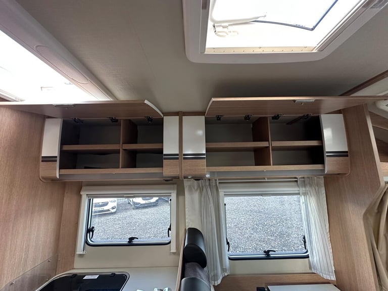  Dethleffs Sunlight T65 S-A Diesel Automatic