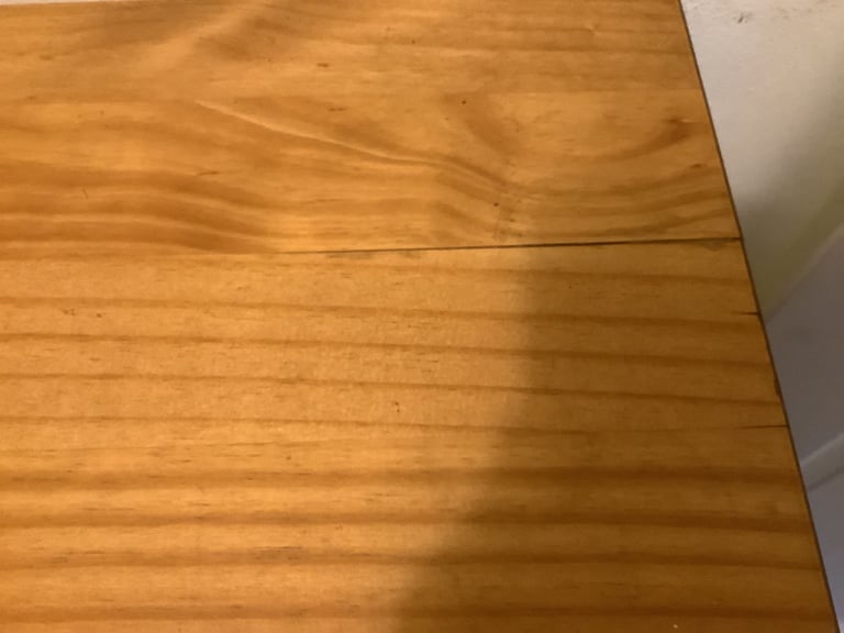 FREE Corona pine desk/vanity