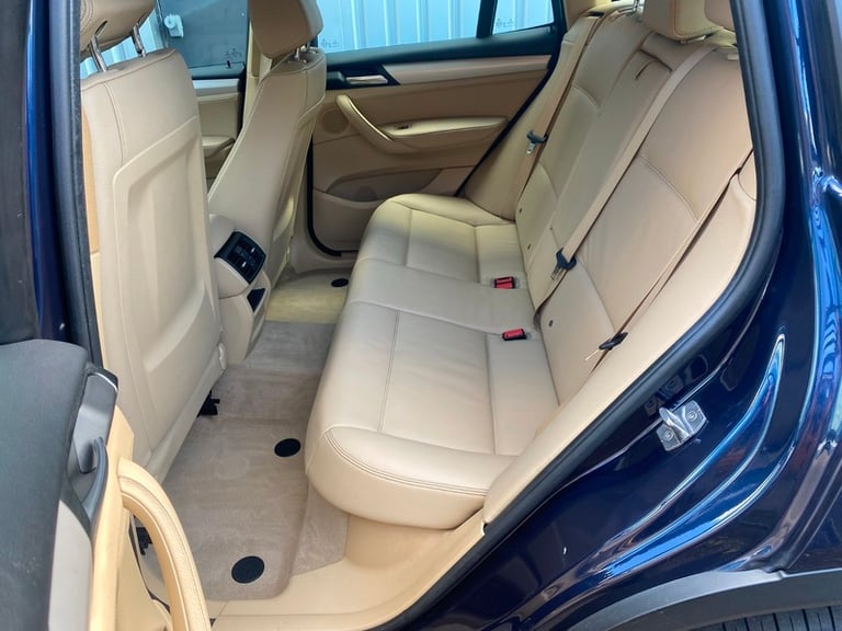 2015 BMW X3 xDrive20d SE 5dr Step Auto ESTATE DIESEL Automatic