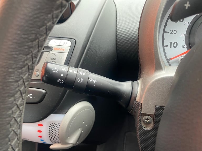 2014 Toyota AYGO 1.0 VVT-i Move MultiMode Euro 5 5dr HATCHBACK Petrol Automatic