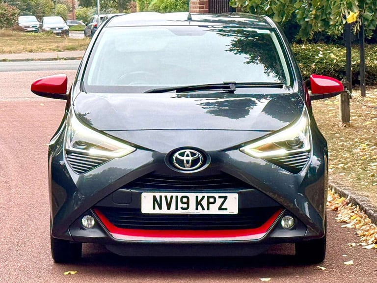 2019 Toyota AYGO 1.0 Aygo X-Trend VVT-i 5dr Hatchback Petrol Manual