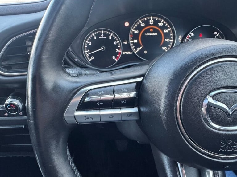 2020 Mazda CX-30 2.0 SKYACTIV-X MHEV GT Sport SUV 5dr Petrol Manual Euro 6 (s/s) (180 ps) HATCHBA...