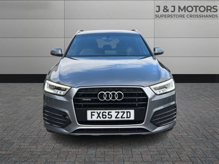  Audi Q3 2.0 TDI Quattro S Line Plus 5dr Diesel