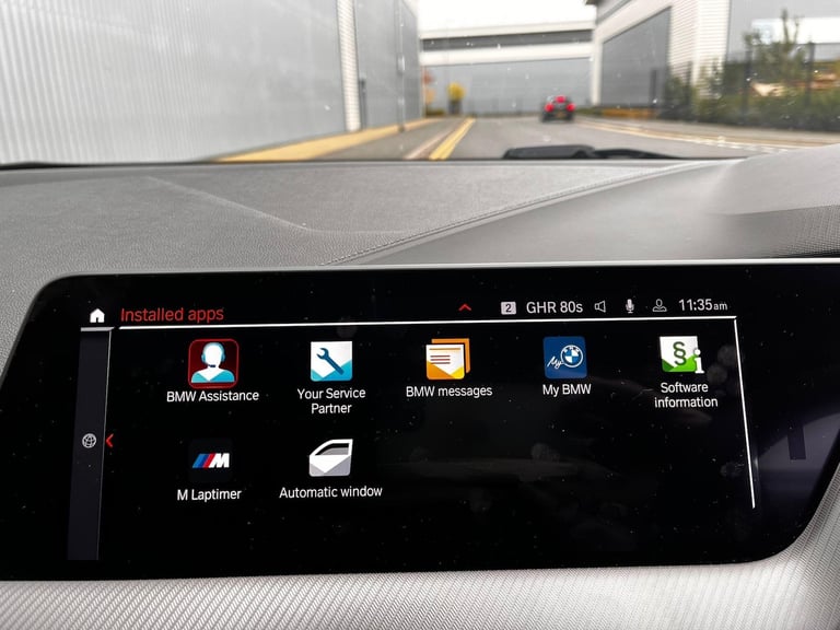 2020 BMW 1 Series 2.0 M135i Auto xDrive Euro 6 (s/s) 5dr HATCHBACK Petrol Automatic