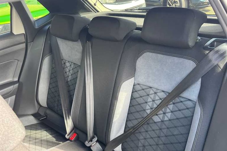 2023 Volkswagen Polo 1.0 TSI R-Line 5dr DSG HATCHBACK PETROL Automatic