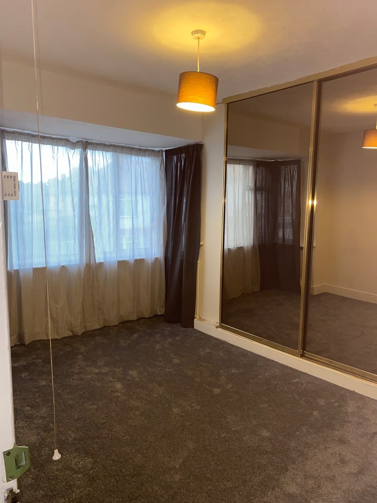 3 rooms accommodation available with bathroom and shared kitchen 