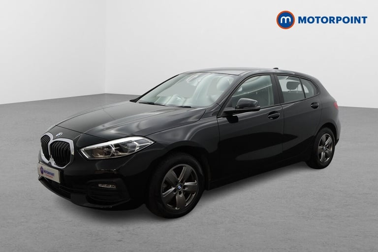 2024 BMW 1 Series 118i [136] SE 5dr Step Auto [Live Cockpit Pro] Hatchback Petrol Automatic