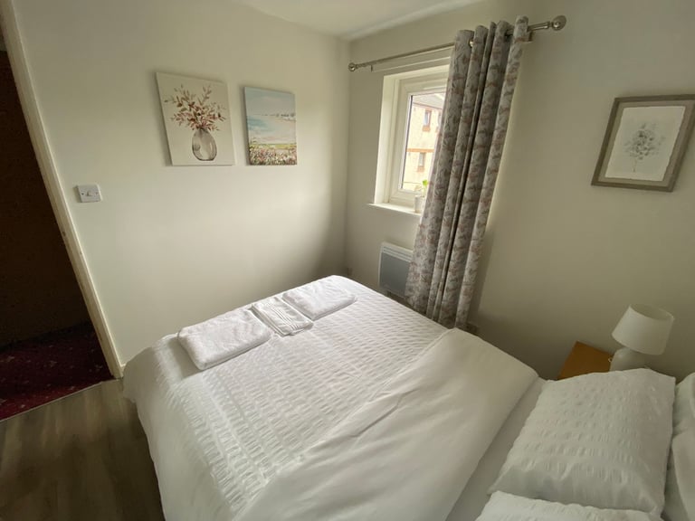 2 Bedroom Flat For Rent Immediately In Morningside