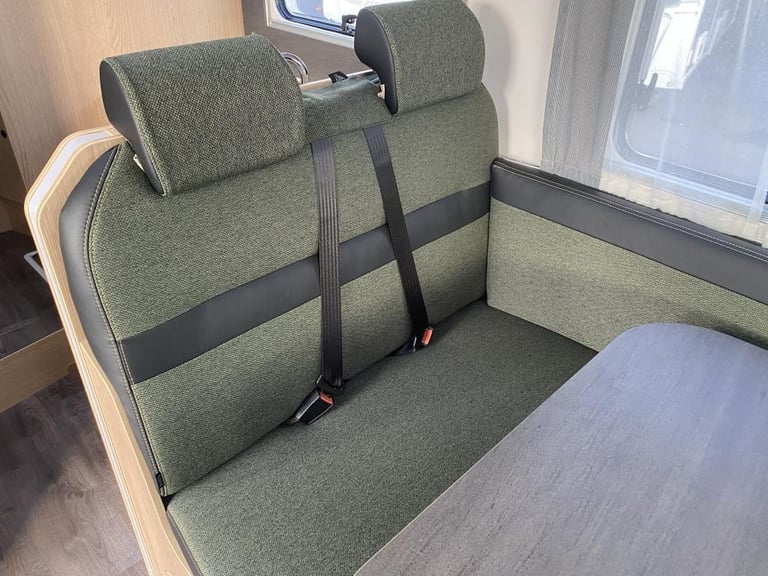 2025 SUNLIGHT T68 XX EDITION 4 BERTH MOTORHOME