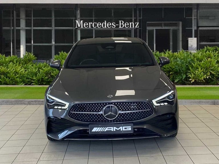 2024 Mercedes-Benz CLA 250e AMG Line Executive 4dr Tip Auto Coupe Plug-In Hy Automatic