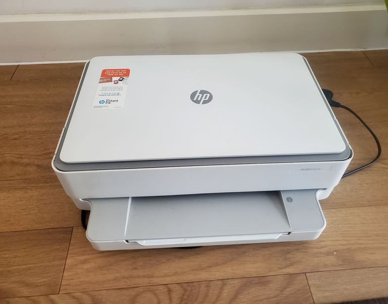 HP ENVY 6020e All-in-One Printer with wireless connectivity