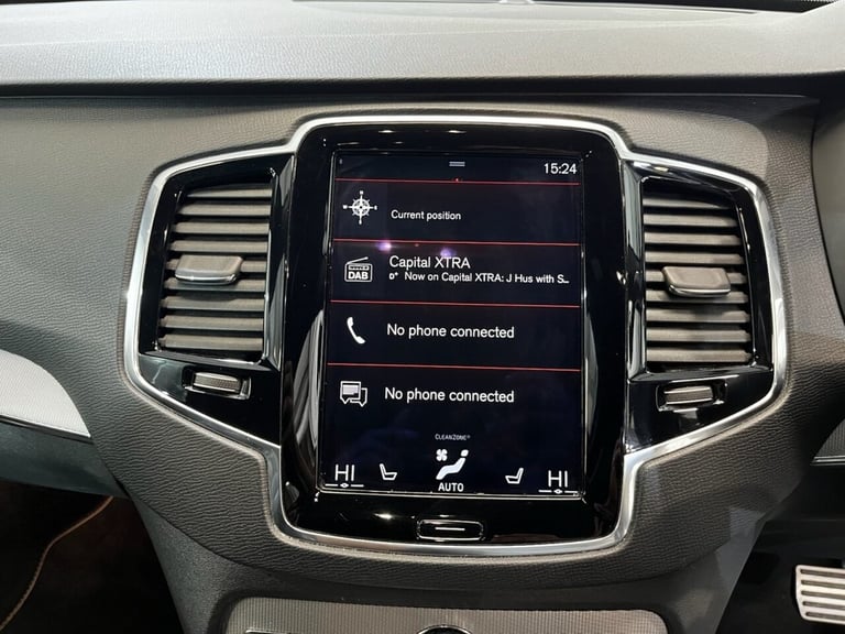 2017 Volvo XC90 2.0 D5 PowerPulse R-Design SUV 5dr Diesel Auto 4WD Euro 6 (s/s) (235 ps) ESTATE D...