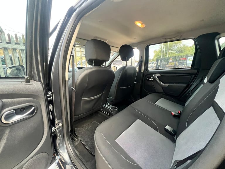 2017 Dacia Duster 1.5 dCi Prestige Euro 6 (s/s) 5dr HATCHBACK Diesel Manual