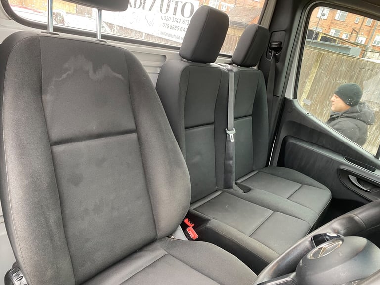 2019 Mercedes-Benz Sprinter 2.1 314 CDI Chassis Cab 2dr Diesel Automatic RWD L2