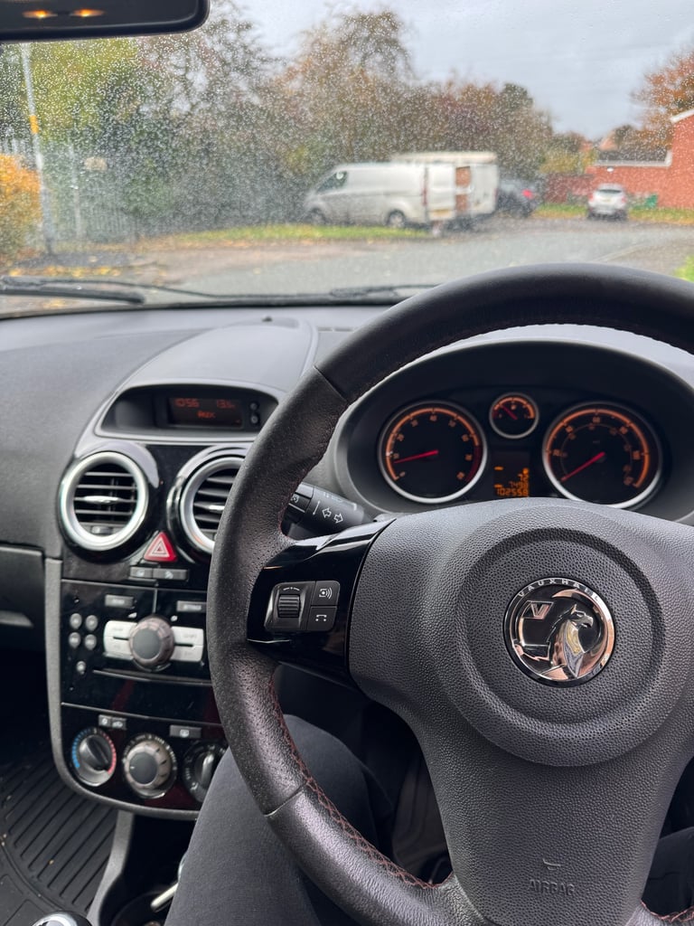 Vauxhall, CORSA, Hatchback, 2012, Manual, 1398 (cc), 5 doors