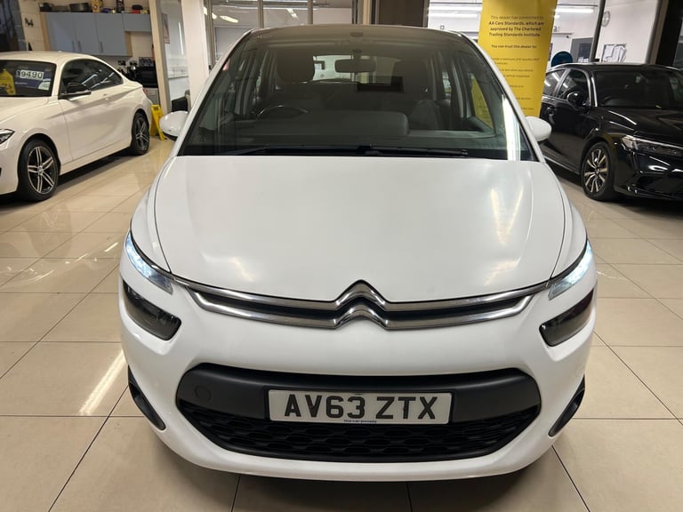 2014 Citroen C4 Picasso 1.6 HDi VTR Euro 5 5dr MPV Diesel Manual