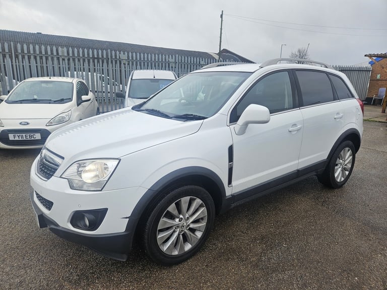image for VAUXHALL ANTARA 2.2 CDTi Exclusiv 2015