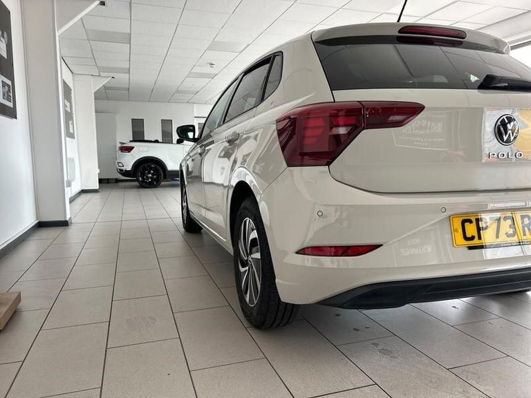 2024 Volkswagen Polo MK6 Facelift (2021) 1.0 80PS Life MANUAL Hatchback Petrol Manual