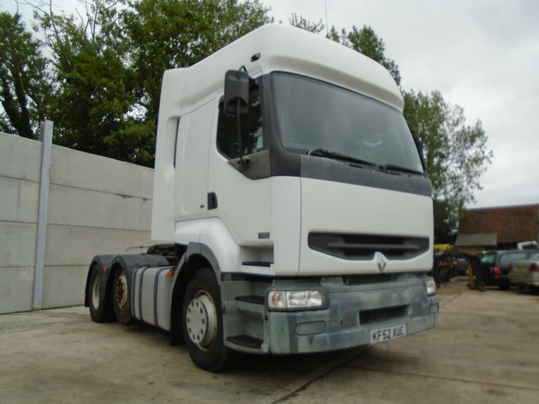 Renault Premium 420CDi