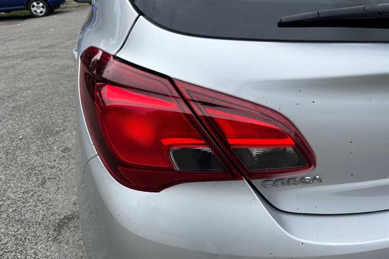 2019 Vauxhall Corsa 1.4 SRi Vx-line Nav Black 5dr HATCHBACK PETROL Manual