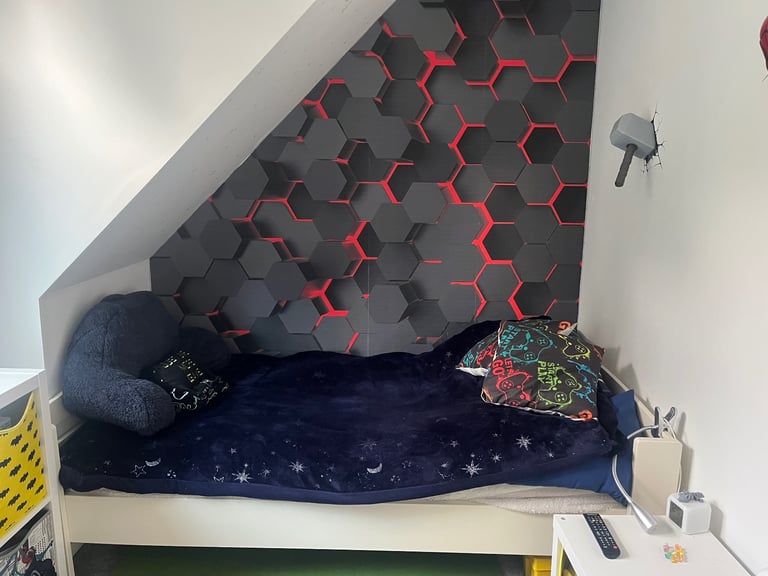 image for Pluto mid sleeper 