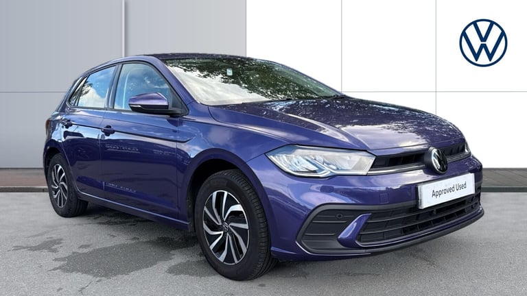 image for 2023 Volkswagen Polo 1.0 TSI Life 5dr Petrol Hatchback Hatchback Petrol Manual