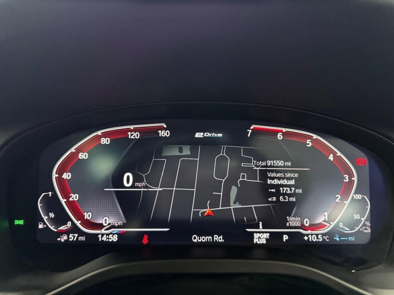 2021 BMW X3 2.0 30e 12kWh M Sport Auto xDrive Euro 6 (s/s) 5dr ESTATE PETROL/ELECTRIC Automatic