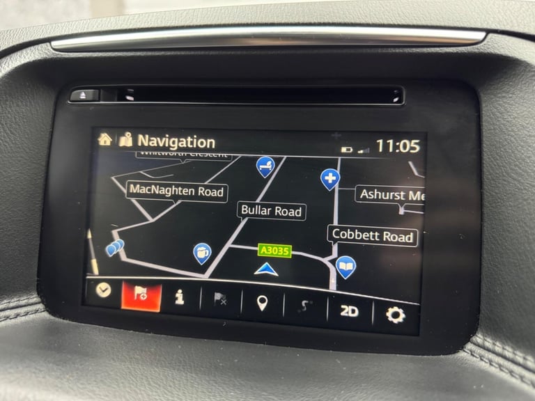 2017 Mazda CX-5 2.2 SKYACTIV-D Sport Nav Auto 4WD Euro 6 (s/s) 5dr ESTATE Diesel Automatic