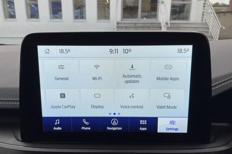 2022 Ford Kuga 1.5 EcoBoost 150 Vignale 5dr HATCHBACK PETROL Manual