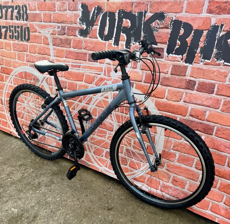 Small Gents/teens Claud Butler mountain bike 16” frame 26” wheels £65