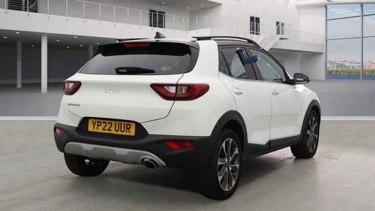 2022 Kia Stonic 1.0 T-GDi MHEV Connect SUV 5dr Petrol Hybrid Manual Euro 6 (s/s) (118 bhp) HATCHB...