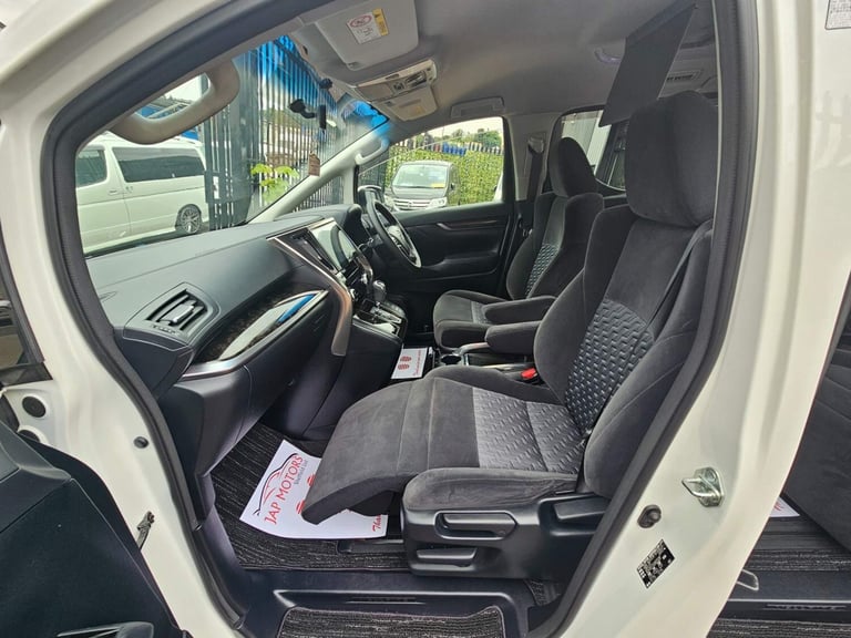 2016 Toyota Vellfire 2.5 Z A EDITION  Petrol Automatic