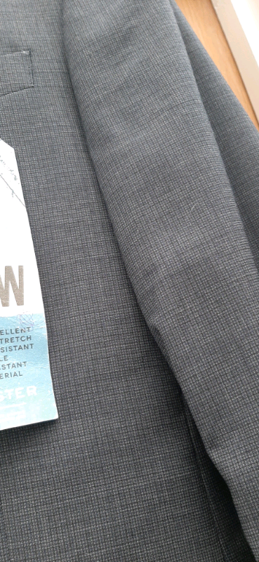 John lewis traveller plus suit jacket 