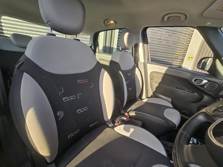 FIAT 500L 1.3 500l Mpw Pop Star 1.3 Multijet 85hp Dualogic 2014