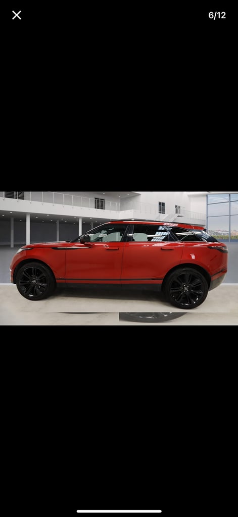 2019 Land Rover Range Rover Velar 2.0 D180 R-Dynamic SE 5dr Auto ESTATE Diesel Automatic