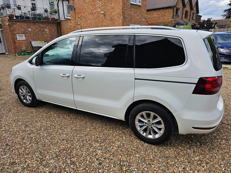  Volkswagen Sharan 1.4 TSI BlueMotion Tech SE MPV 5dr Petrol DSG Euro 6 (s/s) (150 ps) Petrol Aut...