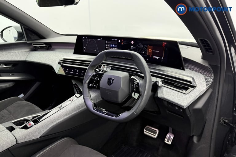 2024 Peugeot 3008 1.2 Hybrid 136 GT 5dr e-DSC6 SUV Petrol Automatic