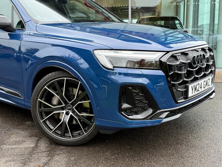  Audi Q7 3.0 TDI V6 45 Black Edition SUV 5dr Diesel Tiptronic quattro Euro 6 (s/s) ( Diesel Autom...