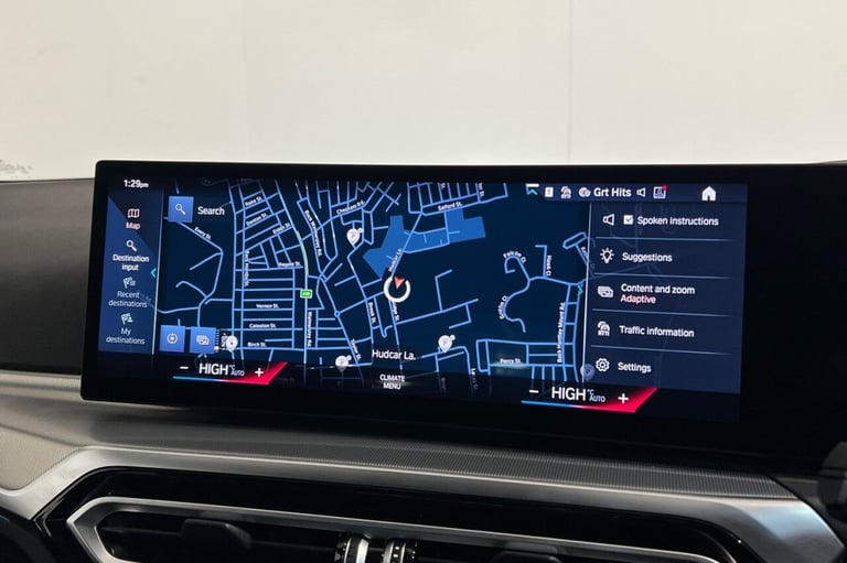 2024 24 BMW 3 SERIES 2.0 330E 12KWH M SPORT SALOON 4DR PETROL PLUG-IN HYBRID AUT