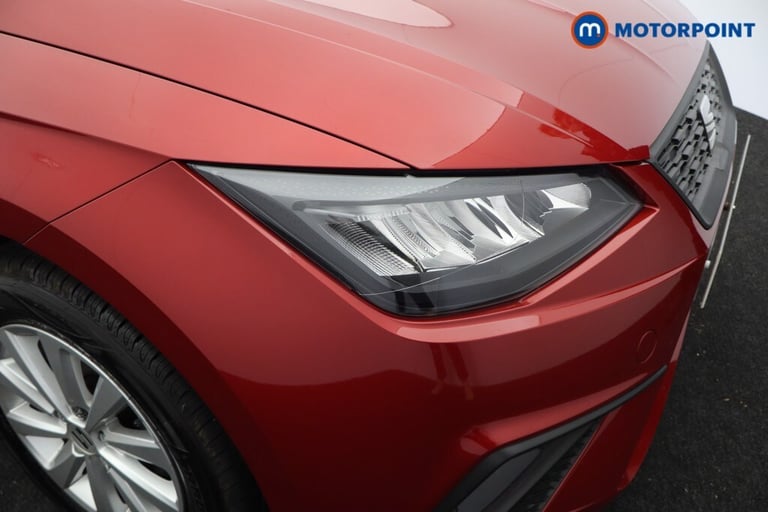 2022 SEAT Ibiza 1.0 MPI SE 5dr Hatchback Petrol Manual