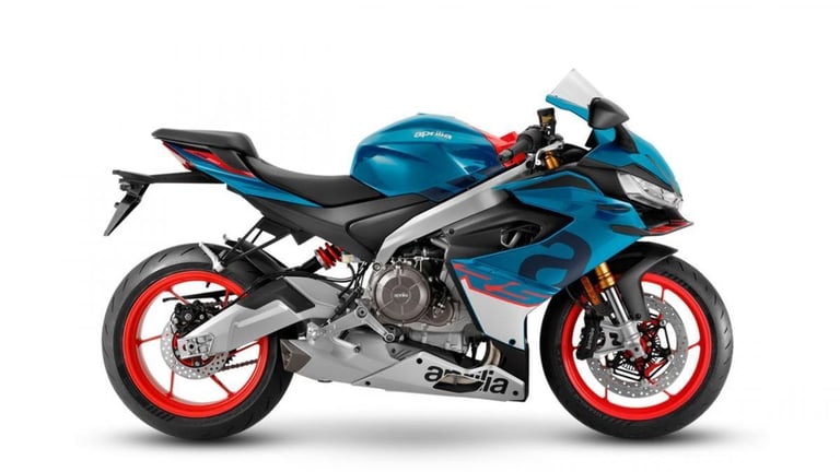image for 2025 APRILIA RS660