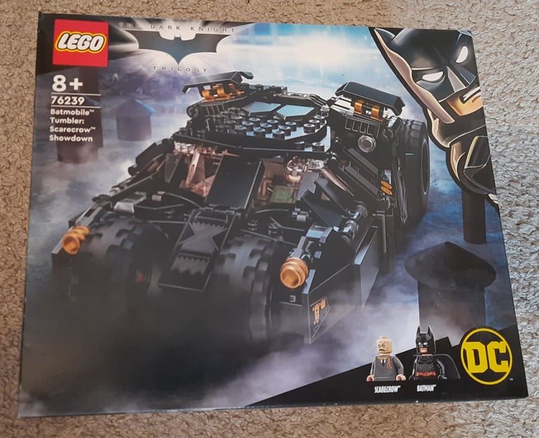 LEGO Batmobile Tumbler - 76239 - New