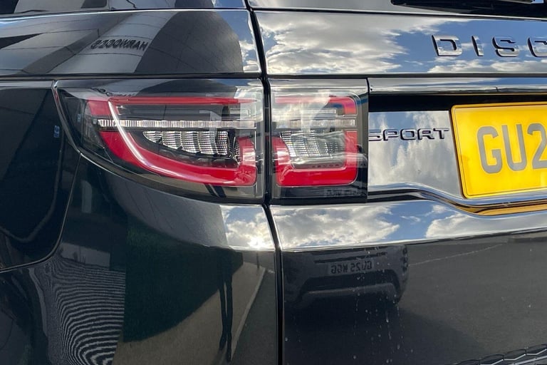 2025 Land Rover Discovery Sport 1.5 P270e 12.17kWh Dynamic SE SUV 5dr Petrol Plug-in Hybrid Auto ...