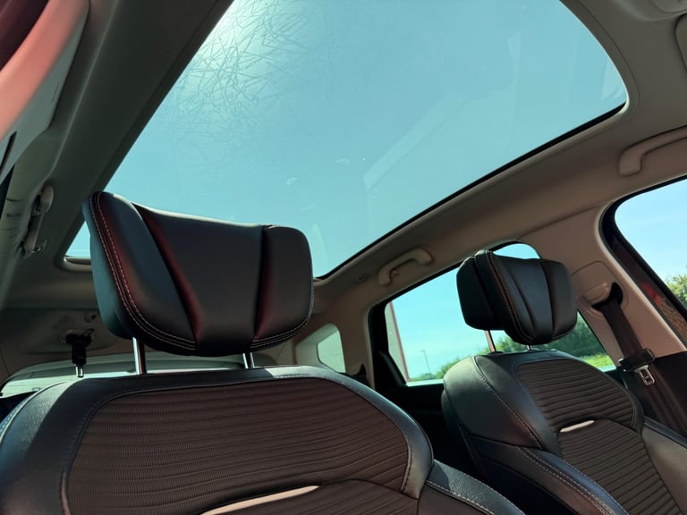 2019 Renault Scenic 1.3 TCe Signature Euro 6 (s/s) 5dr MPV Petrol Manual