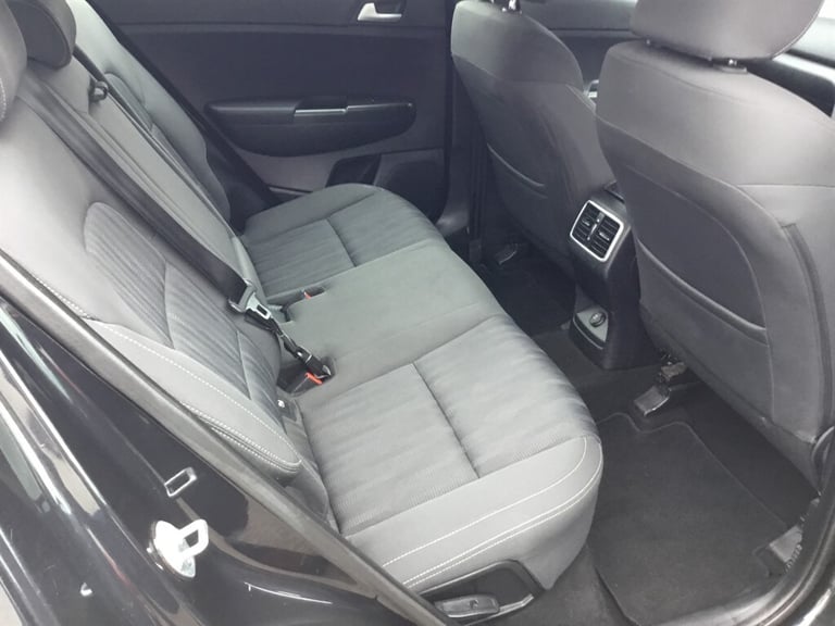 2017 Kia Sportage CRDI 1 ISG Used Estate Diesel Manual