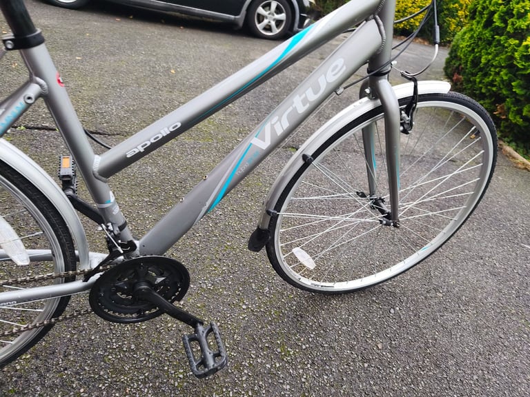 Women's bike 